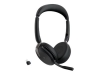 Bild på Jabra Evolve2 65 Flex, Link380c MS Stereo