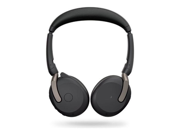 Bild på Jabra Evolve2 65 Flex, Link380c UC Stereo