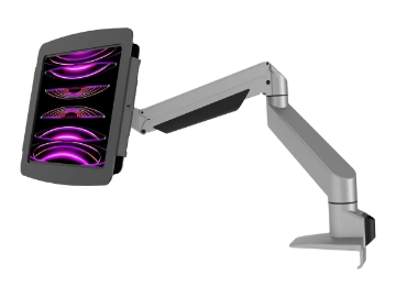 Bild på Compulocks iPad 10th-11th (A16) Gen Space Enclosure Articulating Arm Mount Black