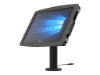 Bild på Compulocks Space Rise Surface Pro 7 / Galaxy TabPro S Counter Top Kiosk 4" Black