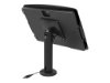 Bild på Compulocks Space Rise Surface Pro 7 / Galaxy TabPro S Counter Top Kiosk 4" Black