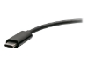 Bild på C2G USB C to HDMI, VGA, USB A, Ethernet Adapter