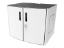 Bild på Compulocks CartiPad Uno Tablet / Laptop Charging Rolling Cart 16 Devices UK Power Plug