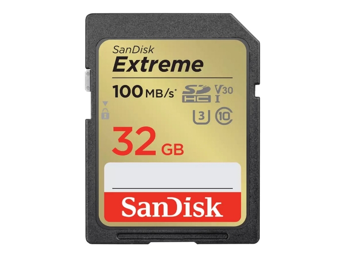 Bild på SanDisk Extreme PLUS