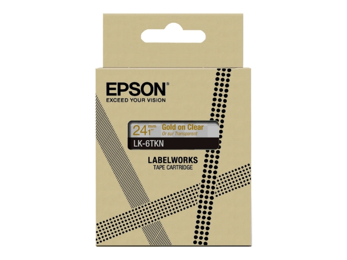 Bild på Epson LabelWorks LK-6TKN