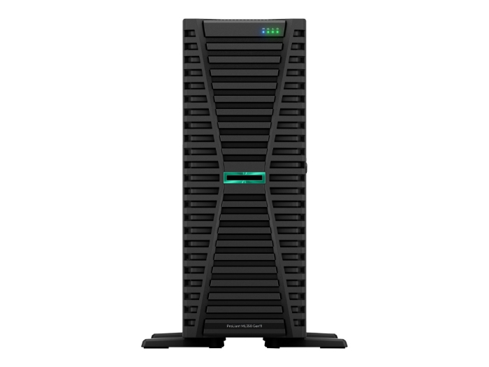 Bild på HPE ProLiant ML350 Gen11 Higher Performance