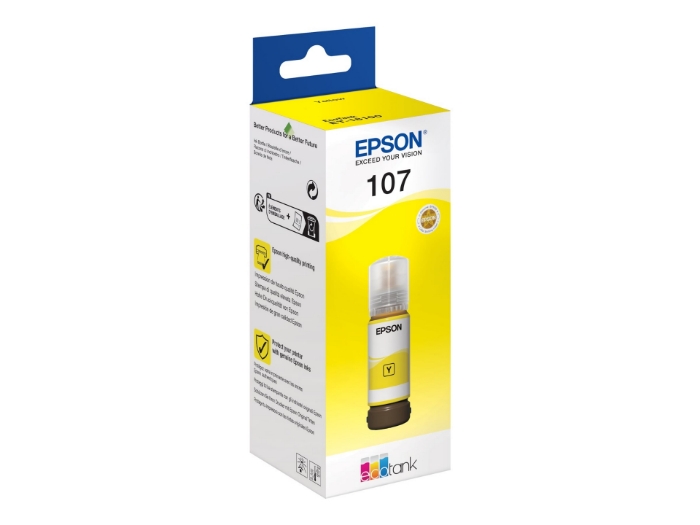 Bild på Epson EcoTank 107