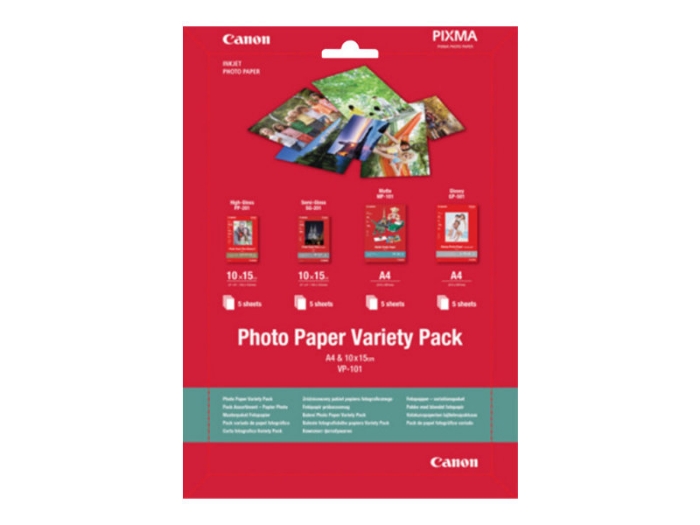 Bild på Canon Variety Pack VP-101