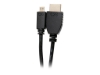 Bild på C2G 6ft HDMI to Micro HDMI Cable with Ethernet