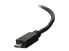 Bild på C2G 6ft HDMI to Micro HDMI Cable with Ethernet