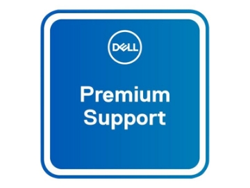 Bild på Dell Uppgradera från 2 År Collect & Return till 4 År Premium Support