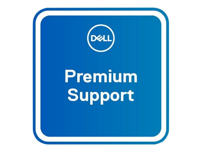 Bild på Dell Uppgradera från 2 År Collect & Return till 4 År Premium Support