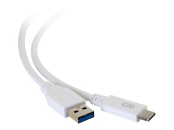 Bild på C2G 10ft USB C 3.0 to USB Cable