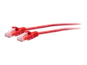 Bild på C2G 15ft (4.5m) Cat6a Snagless Unshielded (UTP) Slim Ethernet Network Patch Cable