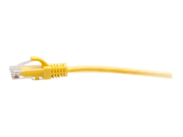 Bild på C2G 10ft (3m) Cat6a Snagless Unshielded (UTP) Slim Ethernet Network Patch Cable