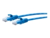 Bild på C2G 10ft (3m) Cat6a Snagless Unshielded (UTP) Slim Ethernet Network Patch Cable