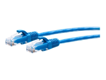 Bild på C2G 10ft (3m) Cat6a Snagless Unshielded (UTP) Slim Ethernet Network Patch Cable