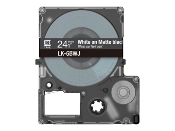 Bild på Epson LabelWorks LK-6BWJ