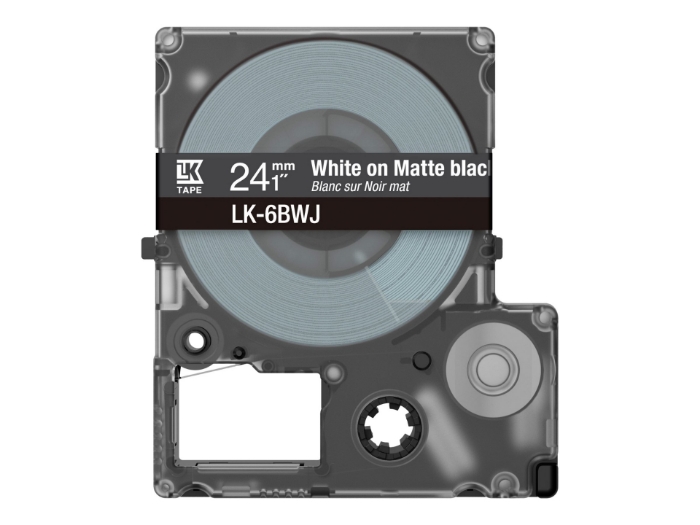 Bild på Epson LabelWorks LK-6BWJ
