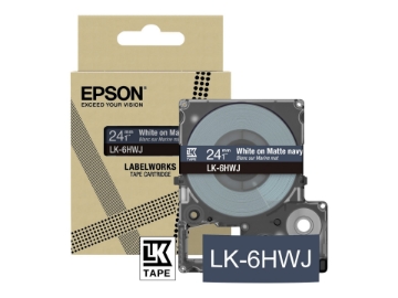 Bild på Epson LabelWorks LK-6HWJ