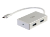 Bild på C2G USB-C Hub with 4 USB-A Ports