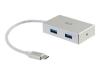 Bild på C2G USB-C Hub with 4 USB-A Ports