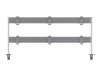 Bild på Multibrackets M Pro Series MBDM3x2U