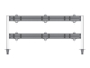 Bild på Multibrackets M Pro Series MBDM3x2U