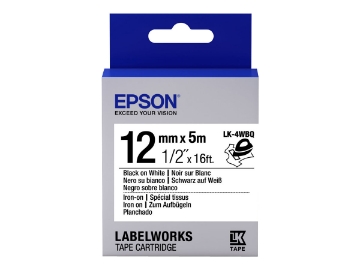 Bild på Epson LabelWorks LK-4WBQ