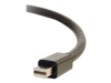 Bild på C2G Mini DisplayPort to HDMI, VGA, or DVI Adapter Converter