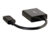 Bild på C2G HDMI to VGA Adapter