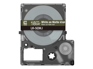 Bild på Epson LabelWorks LK-5QWJ