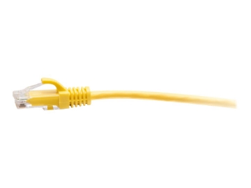 Bild på C2G 15ft (4.5m) Cat6a Snagless Unshielded (UTP) Slim Ethernet Network Patch Cable