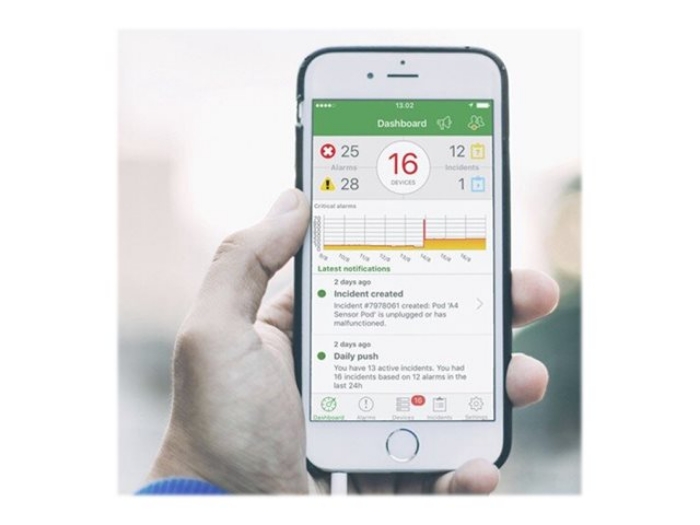 Bild på EcoStruxure IT Expert Access