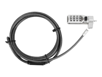 Bild på Targus DEFCON Compact Combo Cable Lock