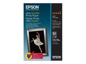 Bild på Epson Ultra Glossy Photo Paper