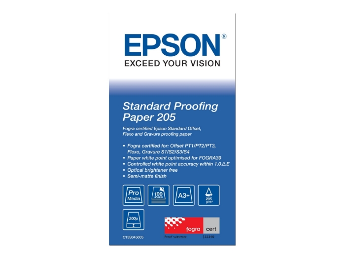 Bild på Epson Proofing Paper Standard