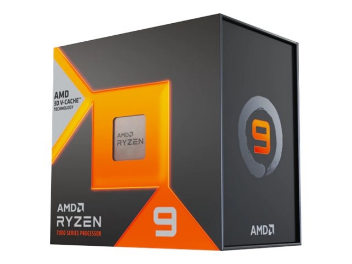 Bild på AMD Ryzen 9 7900X3D