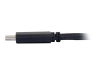 Bild på C2G 3ft USB C to DisplayPort Cable