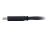 Bild på C2G 3ft USB C to DisplayPort Cable