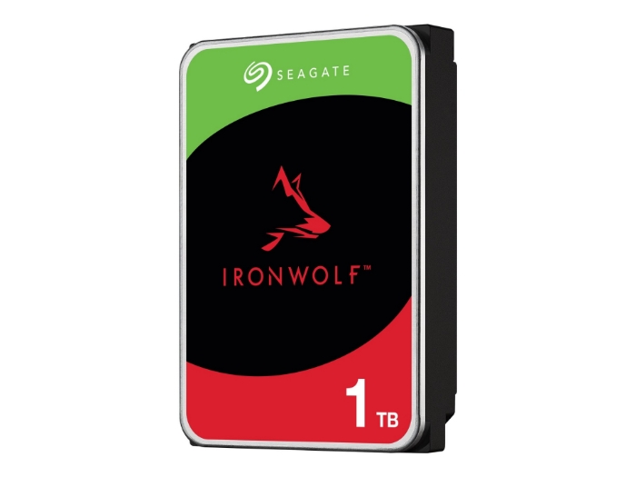 Bild på Seagate IronWolf ST1000VN008