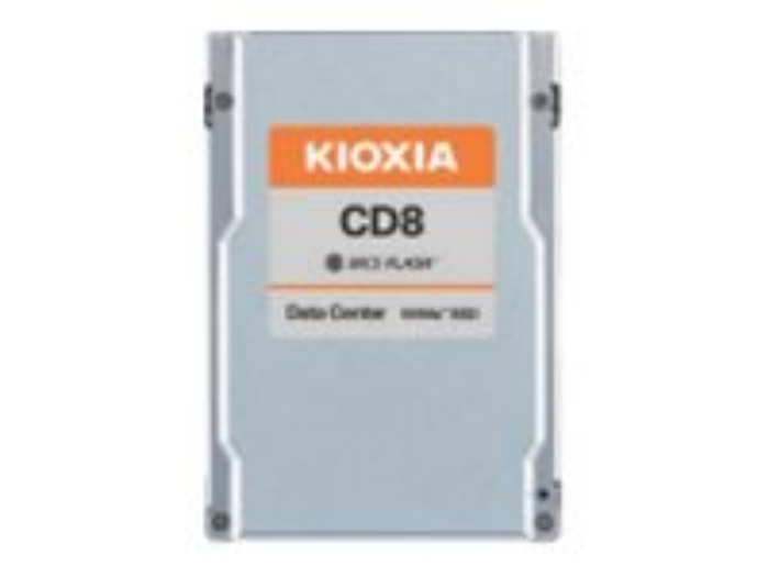 Bild på KIOXIA CD8 Series KCD81VUG3T20
