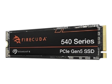 Bild på Seagate FireCuda 540 ZP1000GM3A004