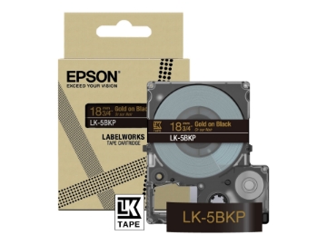 Bild på Epson LabelWorks LK-5BKP