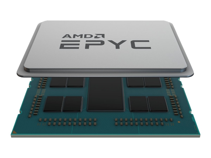 Bild på AMD EPYC 9554