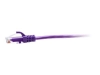 Bild på C2G 10ft (3m) Cat6a Snagless Unshielded (UTP) Slim Ethernet Network Patch Cable