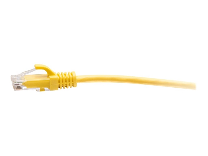 Bild på C2G 1ft (0.3m) Cat6a Snagless Unshielded (UTP) Slim Ethernet Network Patch Cable