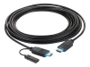 Bild på C2G 150ft (45.7m) C2G Performance Series High Speed HDMI Active Optical Cable (AOC)