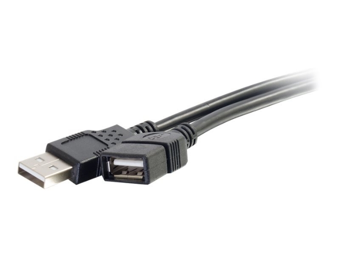 Bild på C2G 6.6ft USB Extension Cable