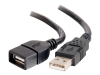 Bild på C2G 6.6ft USB Extension Cable